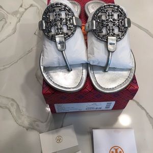 Tory Burch Miller Sandals